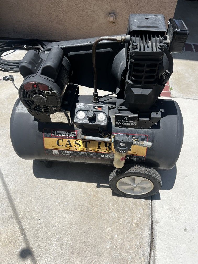 Compressor 