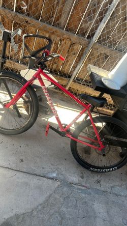 26” wheelie bike