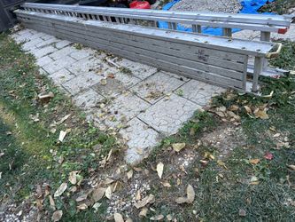 Scaffold 20’ Aluminum