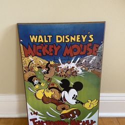 Mickey Mouse Picture