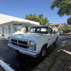 First Generation Dodge Ram Parts