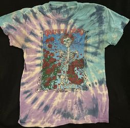 Liquid Blue Grateful Dead T-shirt ( Med )