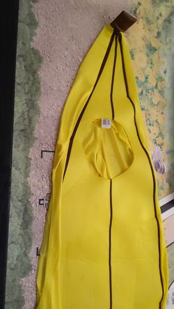 🍌 Banana Halloween Costume