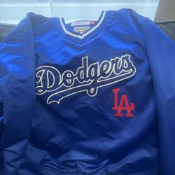 Authentic Mitchell&Ness Dodger Crew