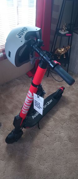 Ninebot Jump Scooter