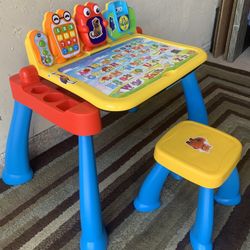 Learning Desk 