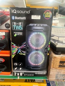 Karaoke machine (IQ -6210DJBT)
