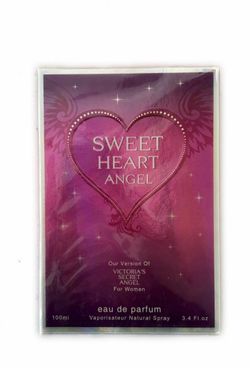 Sweet Heart Angel Perfume