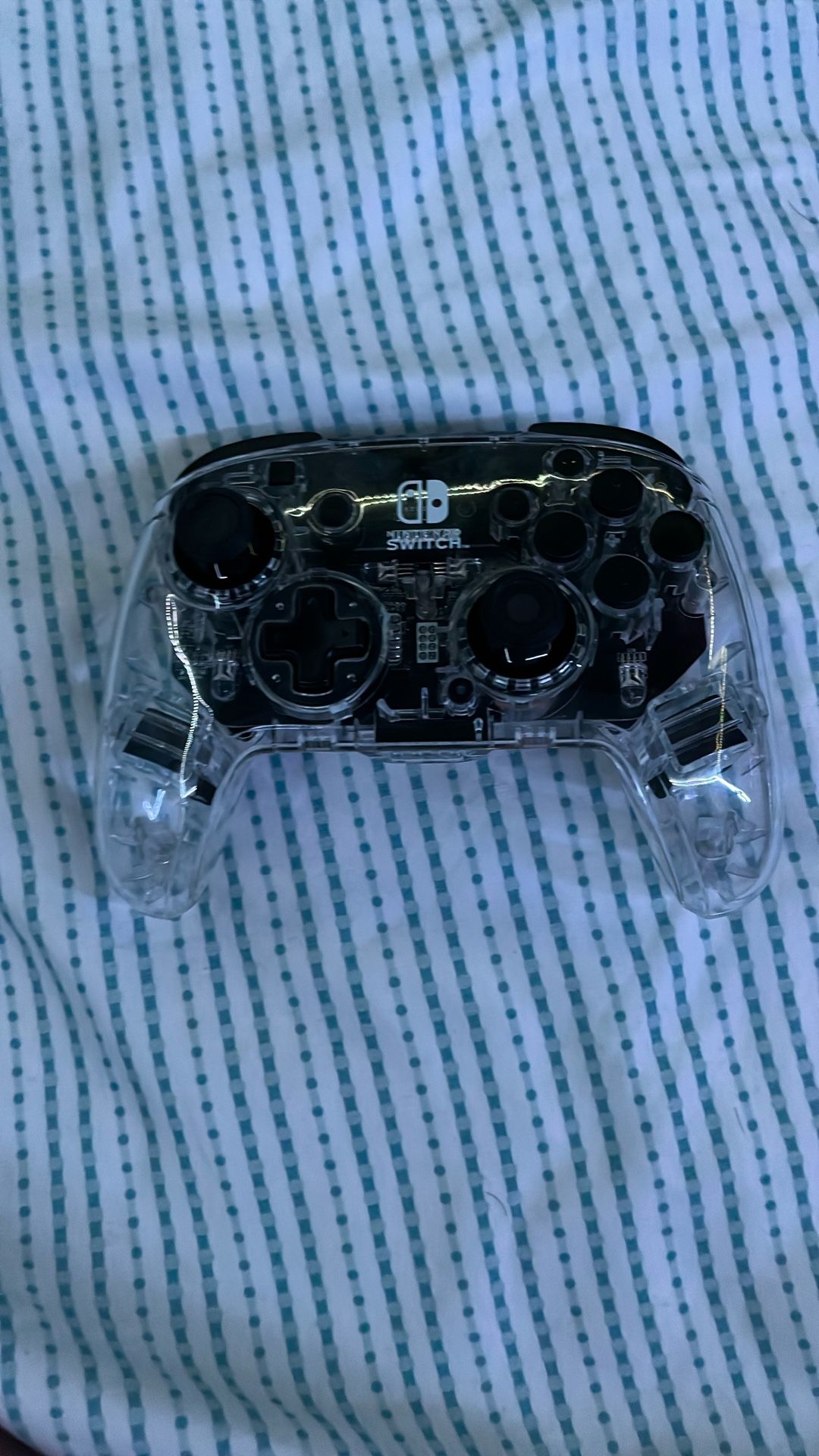 Switch Pro Controller