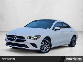 2023 Mercedes-Benz CLA 250 Coupe