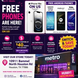Free Phones 