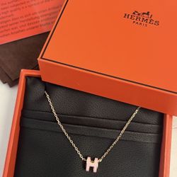 Authentic Mini Pop H pendant 