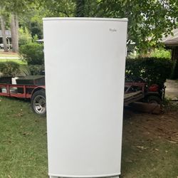 Whirlpool Upright Freezer Like New $450!!