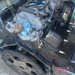 Chevrolet 350 Target Motor 