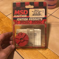 MSD Ignition Rotor, Honda/Aura for 8292, 82921, 82922, 8293, 8296 Cap