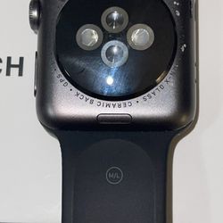 Apple Watch Series 3  42mm  B Ve