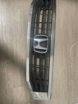 2008 Honda Accord Grill