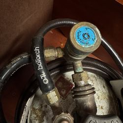 Turbo Torch with t5 tip