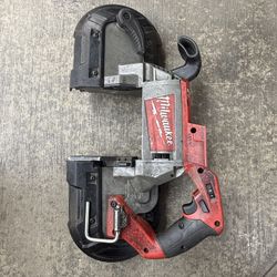 Bandsaw Fuel Milwaukee M18