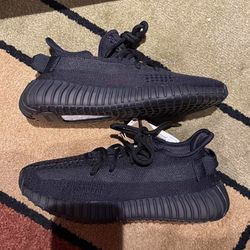 Yeezy Boost 350 V2 Onyx Size 6M