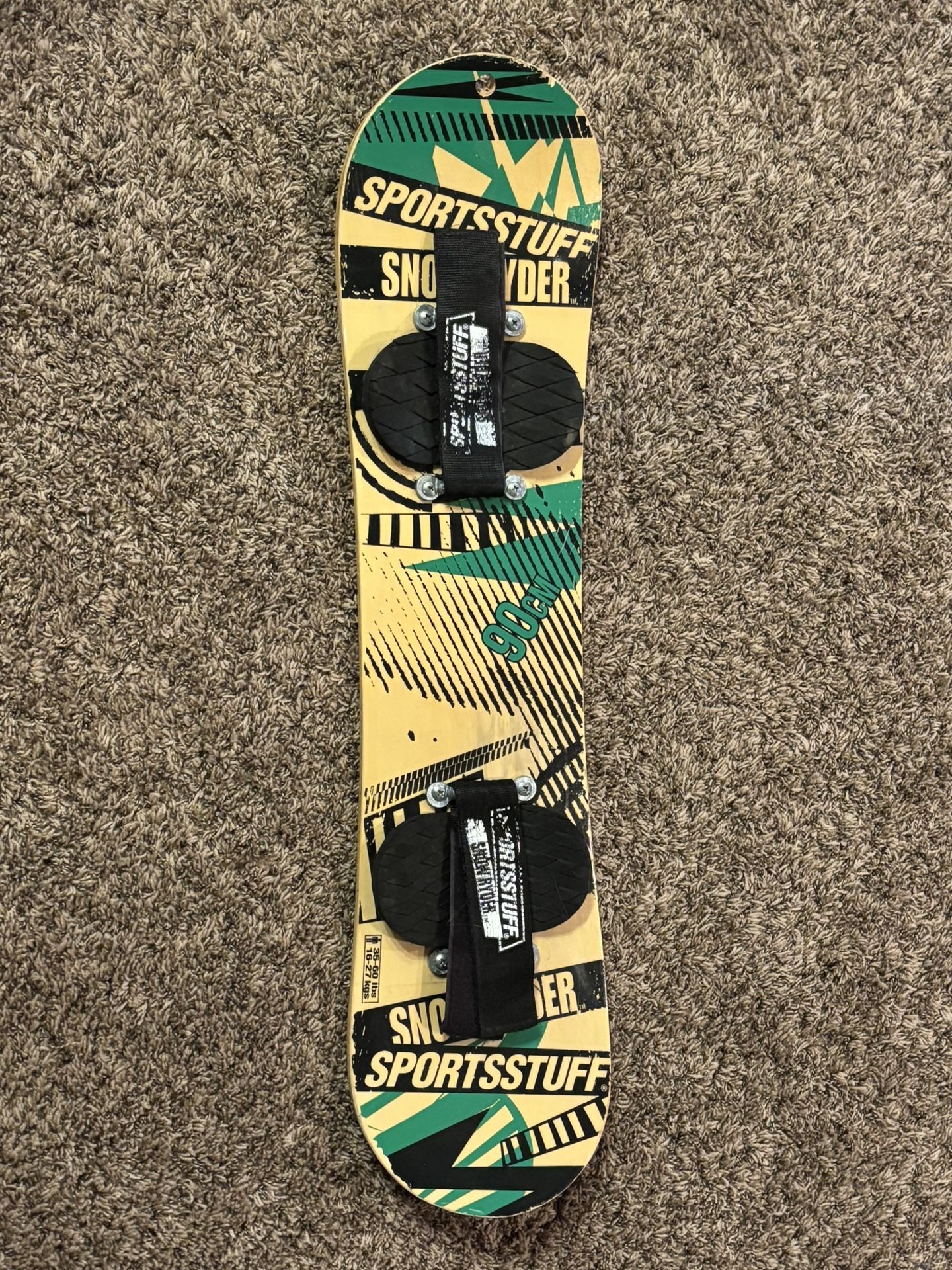 Snowboard Begginer 5-10 Years Old