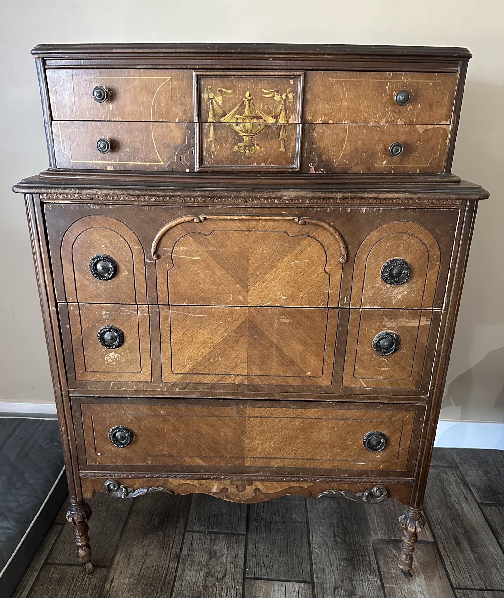 Antique Dresser