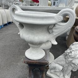 Concrete Pots