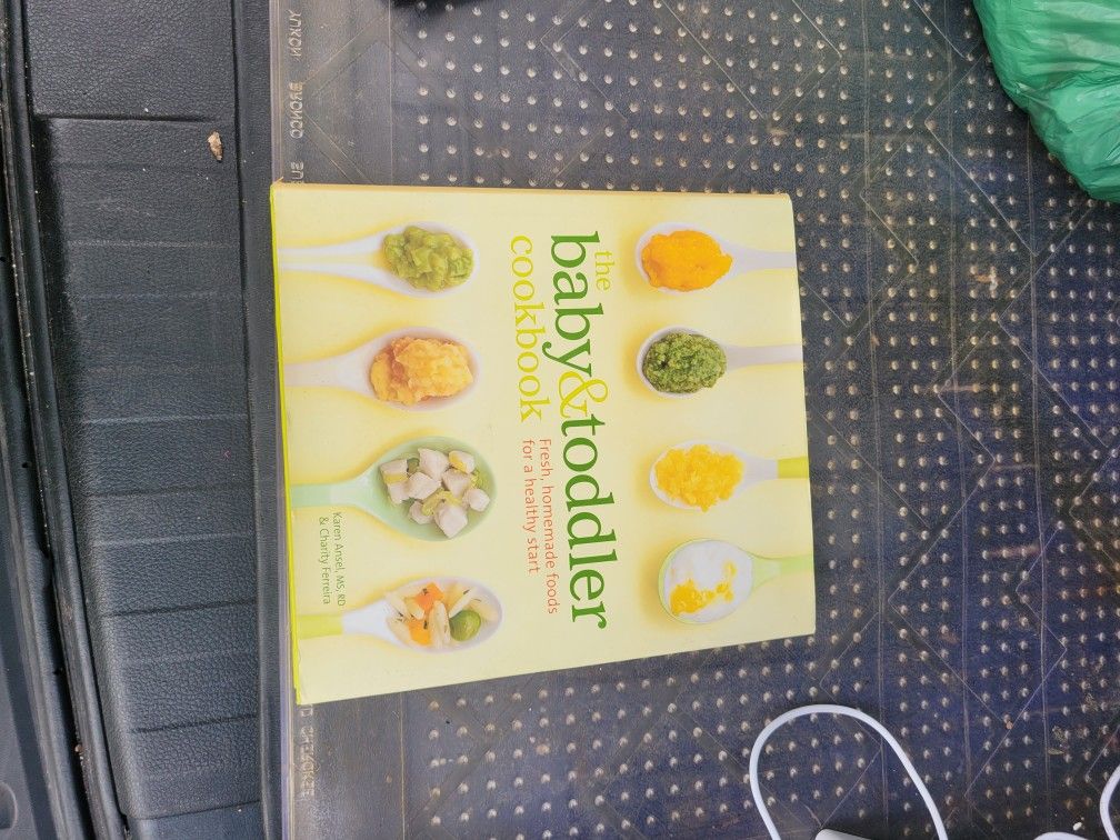 Puree Baby Foods