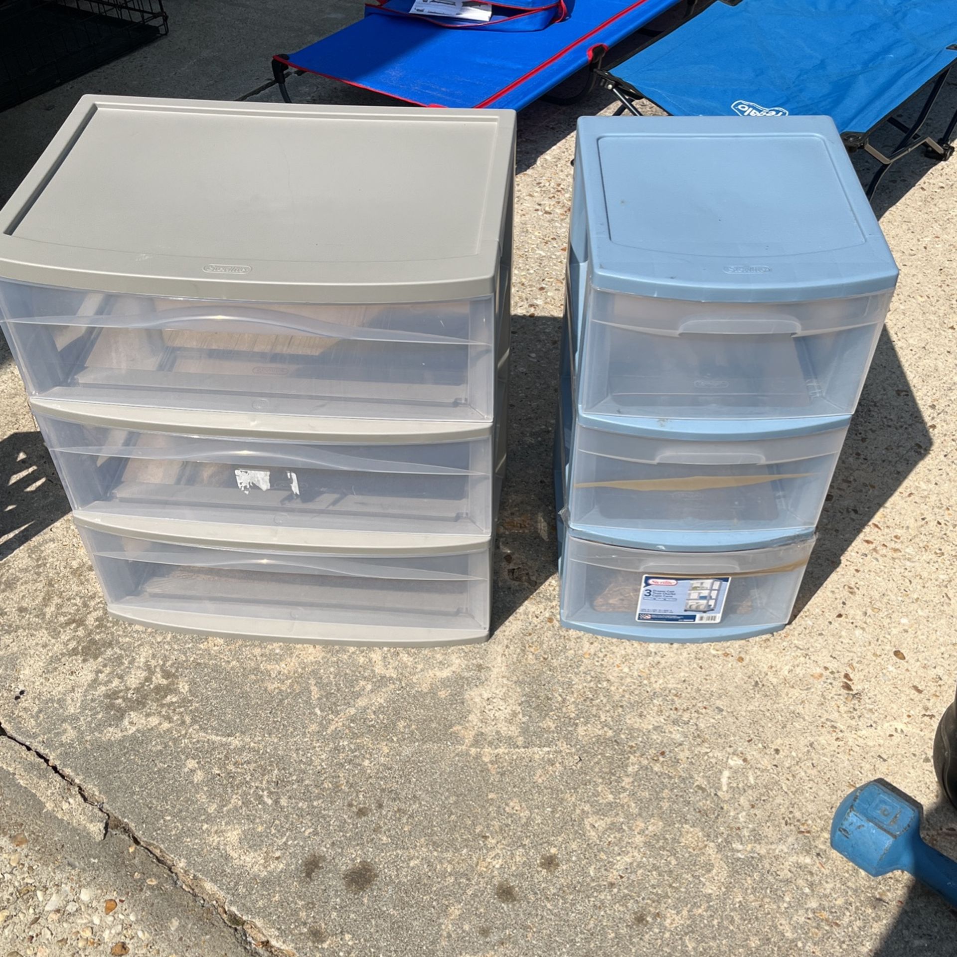 Storage Cabinets Plastic Both For 15