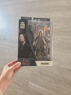 Aragorn Figure