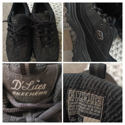 Women's Skechers shoes size 10