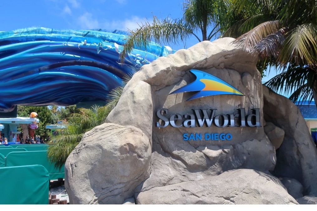 SeaWorld & sesame Place