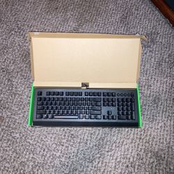 Razer Keyboard (100% & RGB)