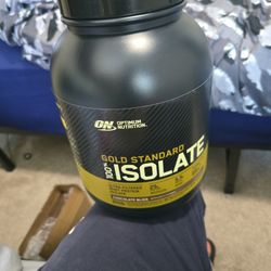 Optimum Nutrition Protein