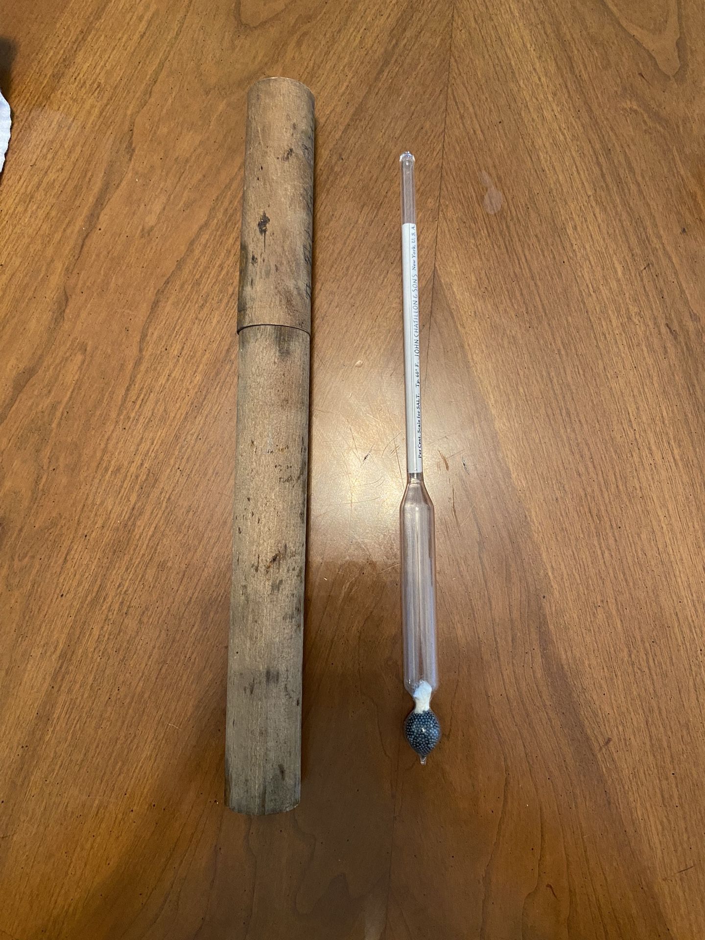 Antique Hydrometer