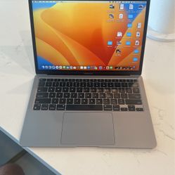 MacBook Air M1  (Late 2020)