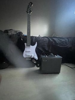 Electric guitar