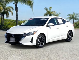 2024 Nissan Sentra