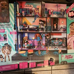 LOL mansion Brand New