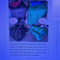 High Quality Sleeping Bags