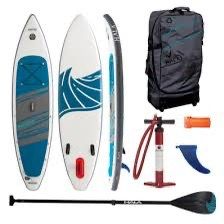 Brand New HALA GEAR Rival Playa Inflatable Stand-Up Paddle Board SUP iSUP Package (2) Available