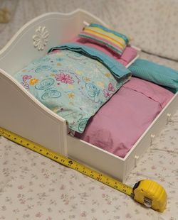 18-inch Doll Bed
