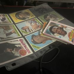 Rare Trading Cards 