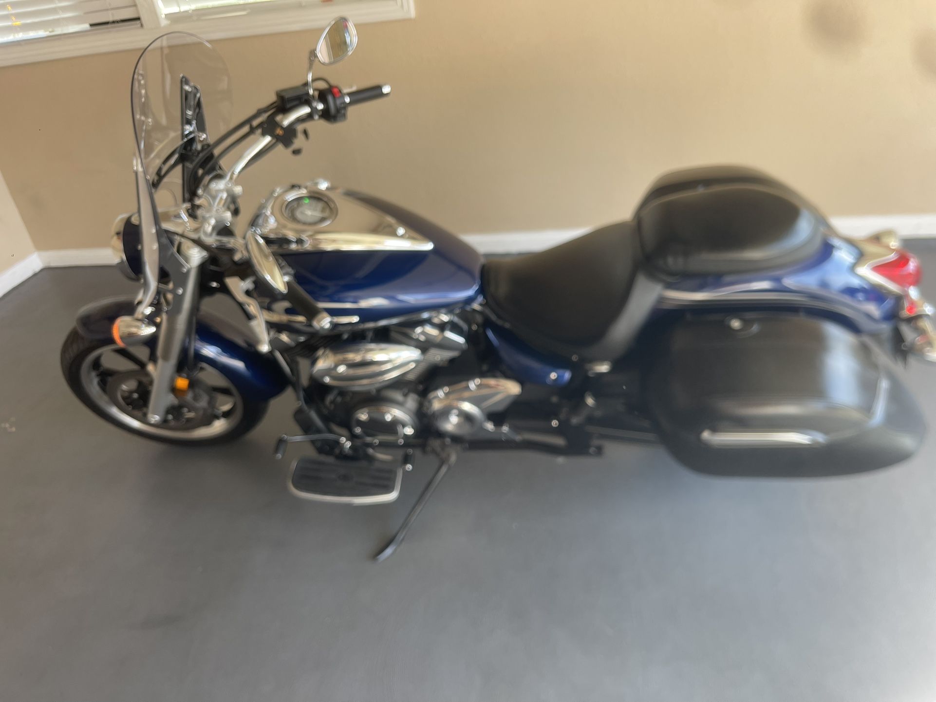 2015 Yamaha Star