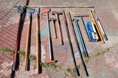 Construction & Demolition Tools