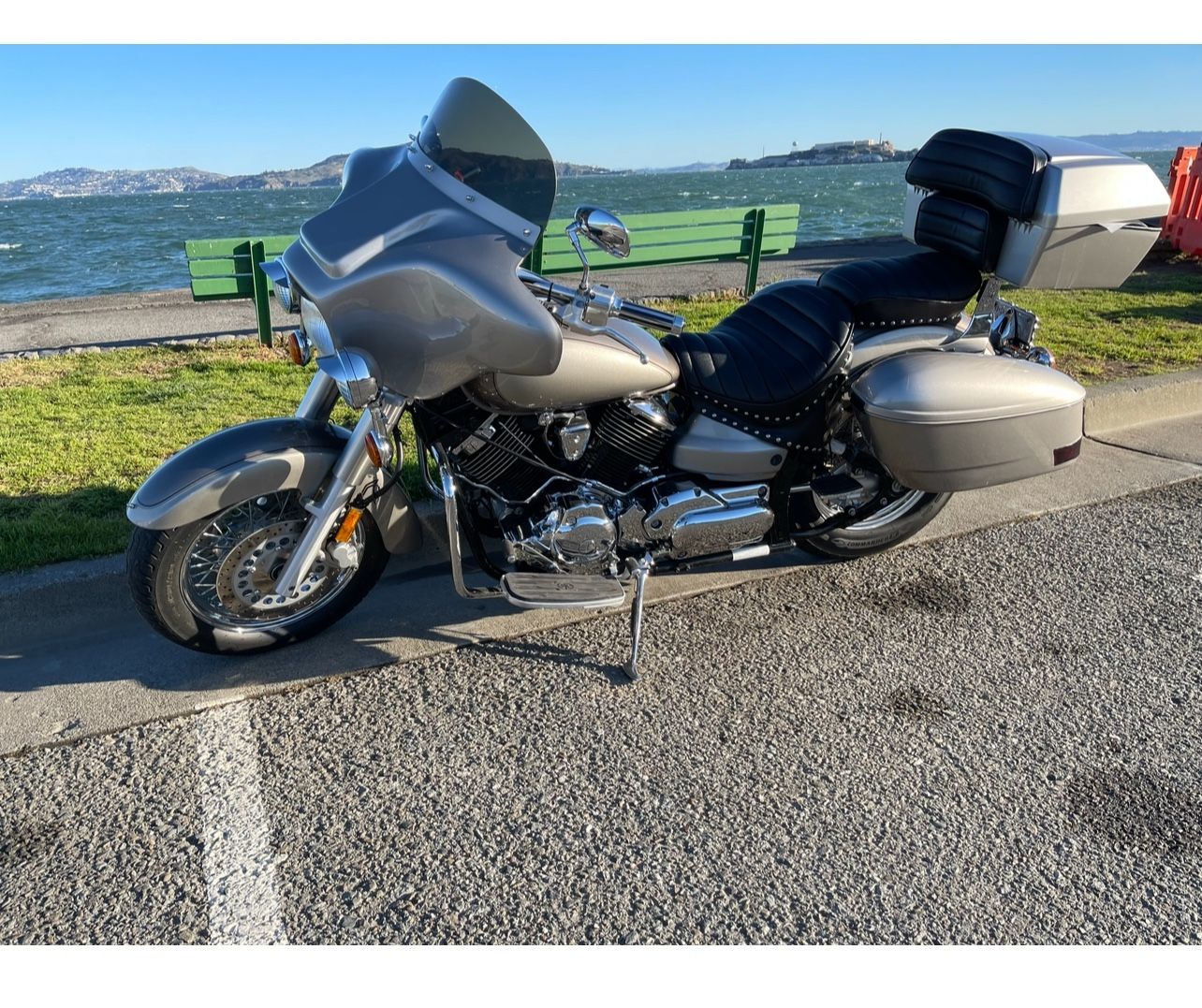 2003 Yamaha Vstar