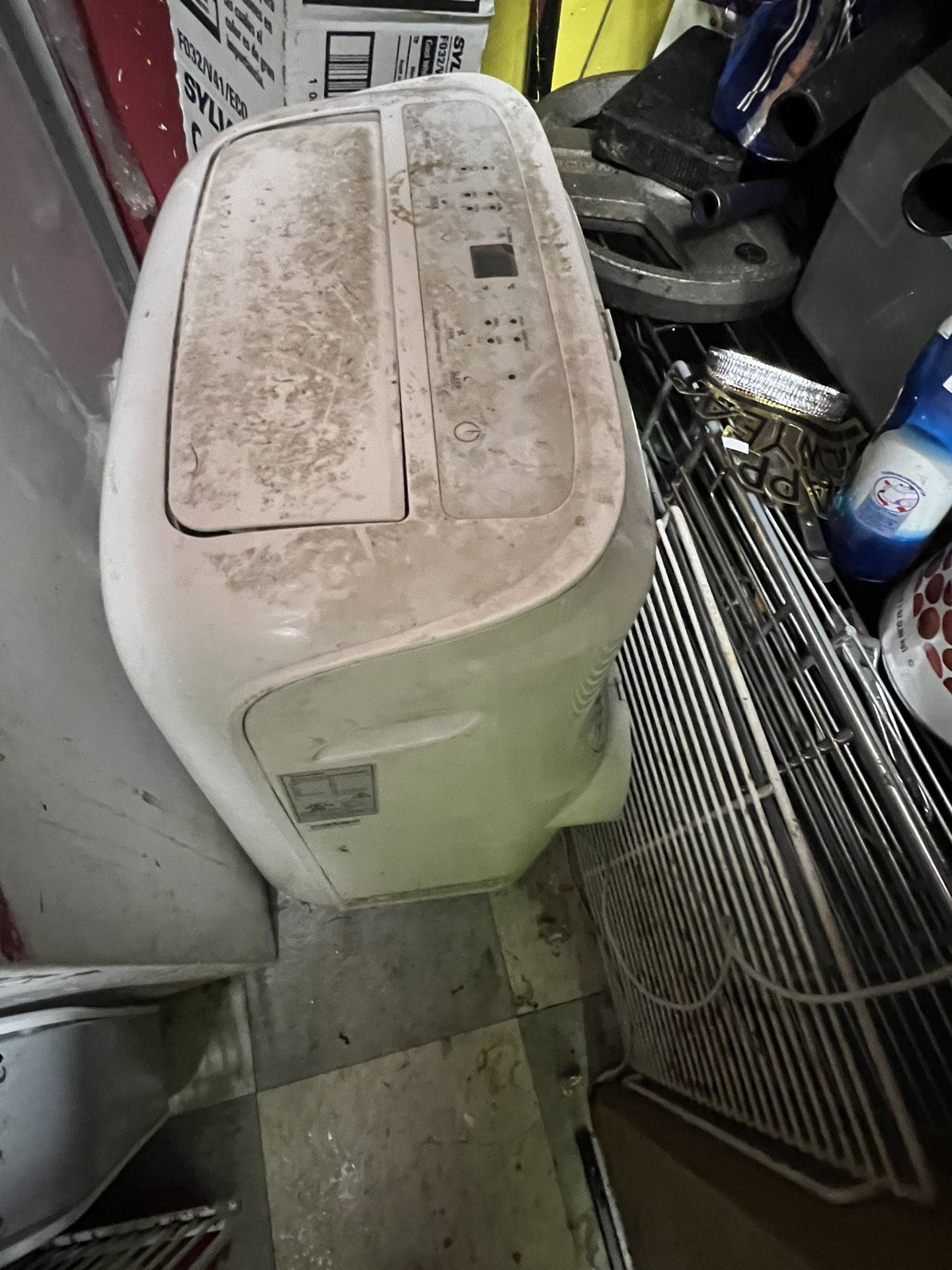 Toshiba Air Conditioner 8k BTU