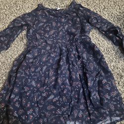 Cute Girl Dresses Size 4T