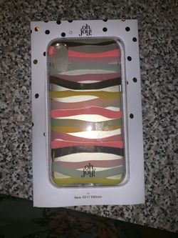 Brand new IPhone X,XR,XS case