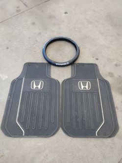 ***** HONDA MATS *****